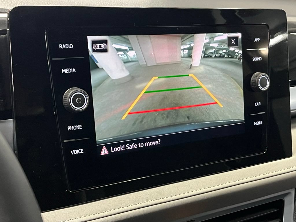 New 2026 Volkswagen Taos SE AWD/4WD image 28