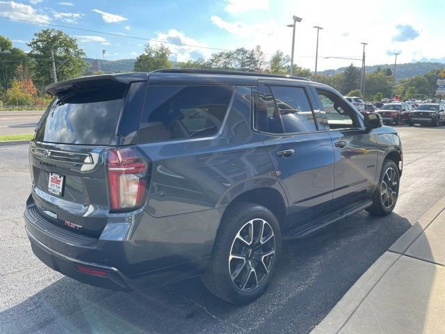 Used 2021 Chevrolet Tahoe RST w/ Luxury Package image 4