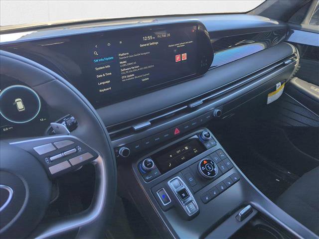 New 2025 Hyundai Palisade Calligraphy image 15