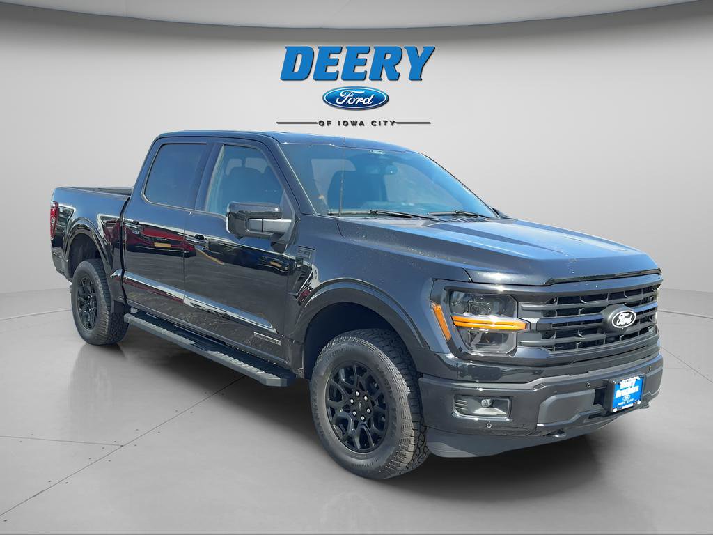 Used 2024 Ford F150 XLT w/ Equipment Group 302A MID image 1