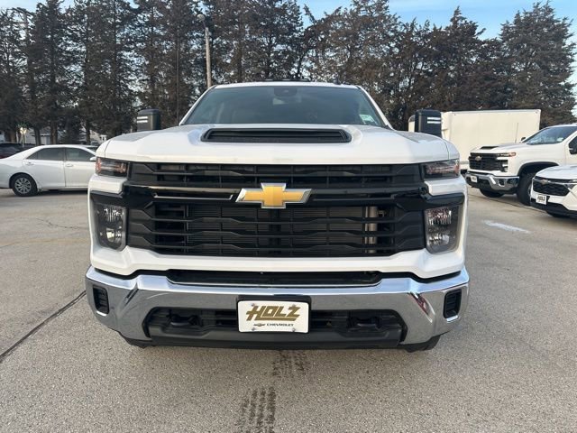 New 2024 Chevrolet Silverado 2500 W/T w/ WT Convenience Package AWD/4WD image 2