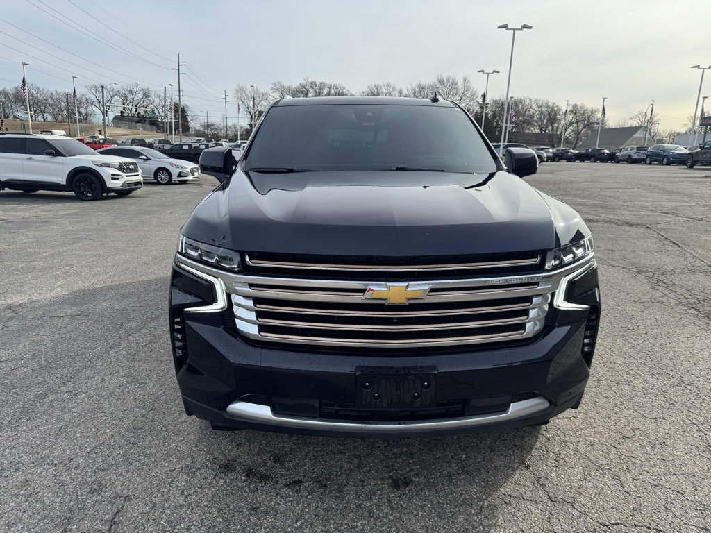 Used 2024 Chevrolet Tahoe High Country image 2