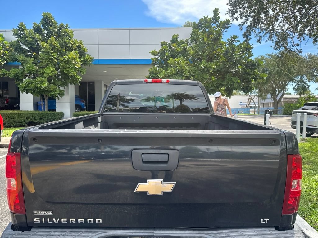 Used 2010 Chevrolet Silverado 1500 LT w/ Power Pack Plus RWD image 23