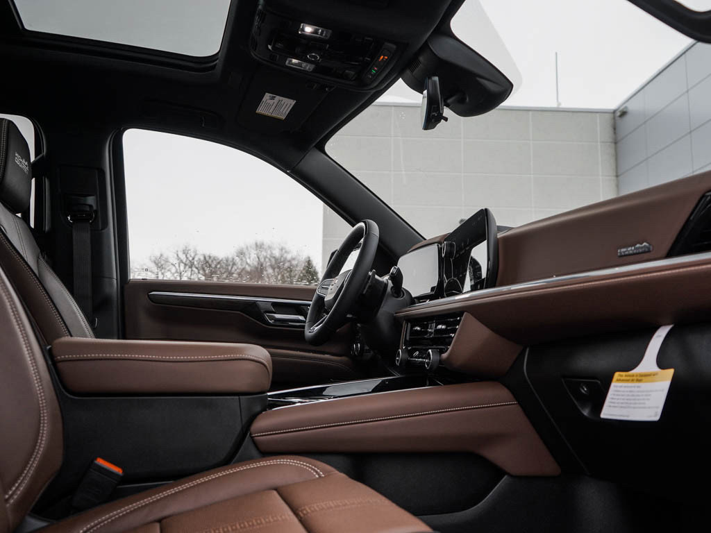 New 2026 Chevrolet Tahoe High Country image 12