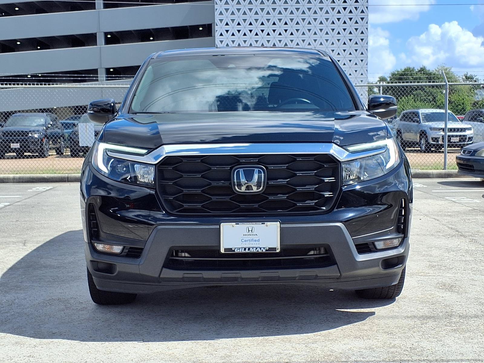 Certified 2023 Honda Passport EX-L image 4