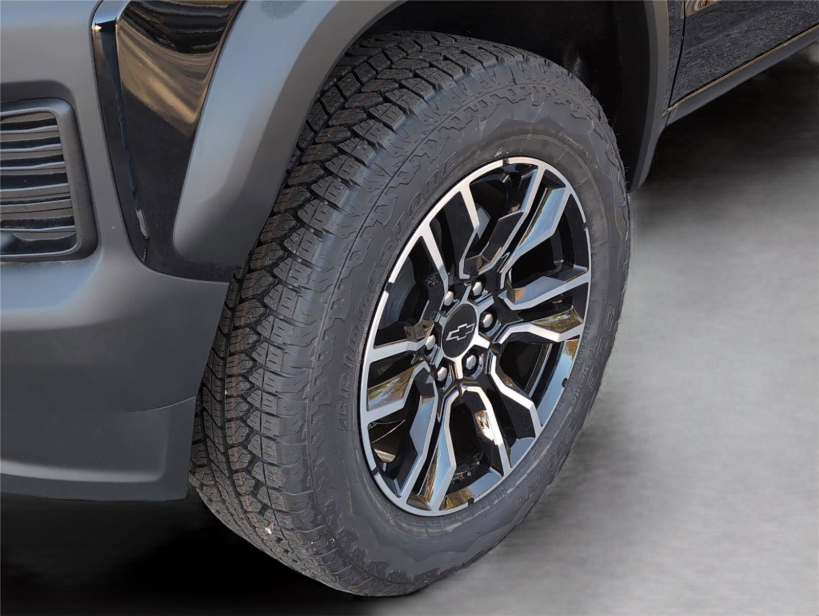 New 2026 Chevrolet Colorado Trail Boss AWD/4WD image 13
