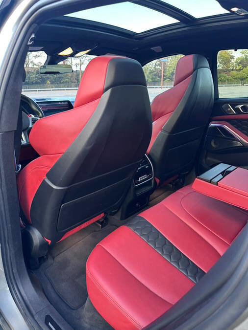 Used 2021 BMW X6 M w/ Competition Package image 35