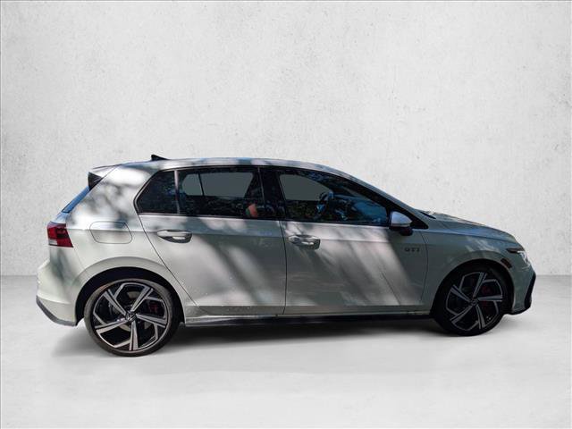 Used 2025 Volkswagen GTI SE video 4