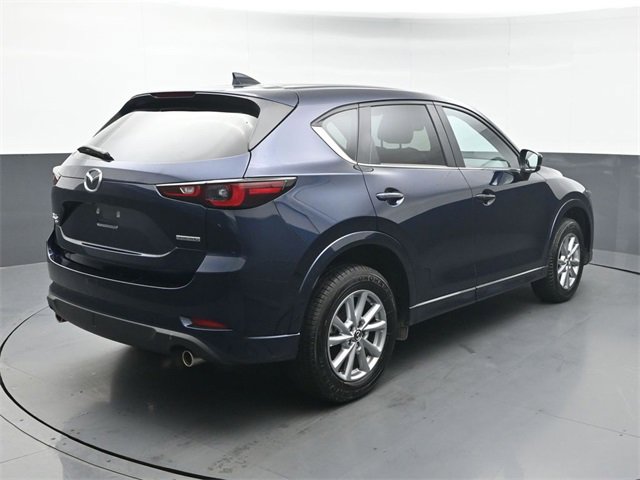 Certified 2024 MAZDA CX-5 AWD 2.5 S w/ Preferred Package image 5
