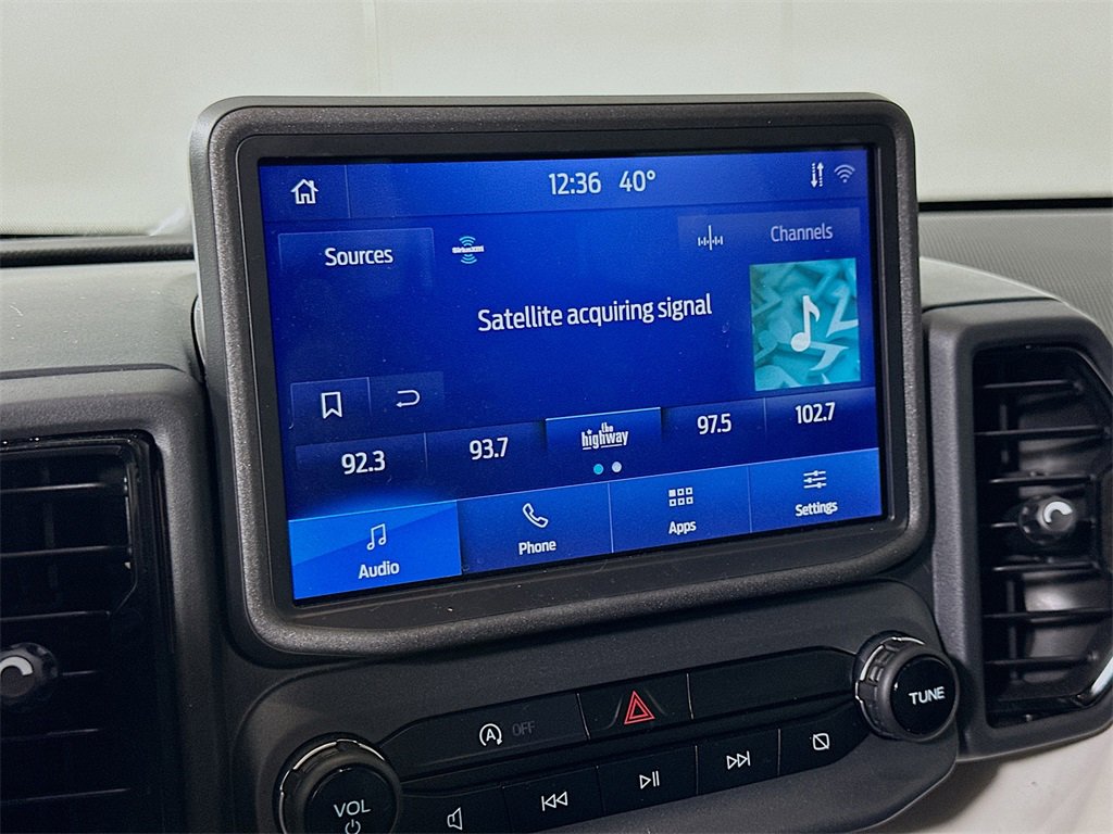 Used 2023 Ford Bronco Sport Heritage image 28