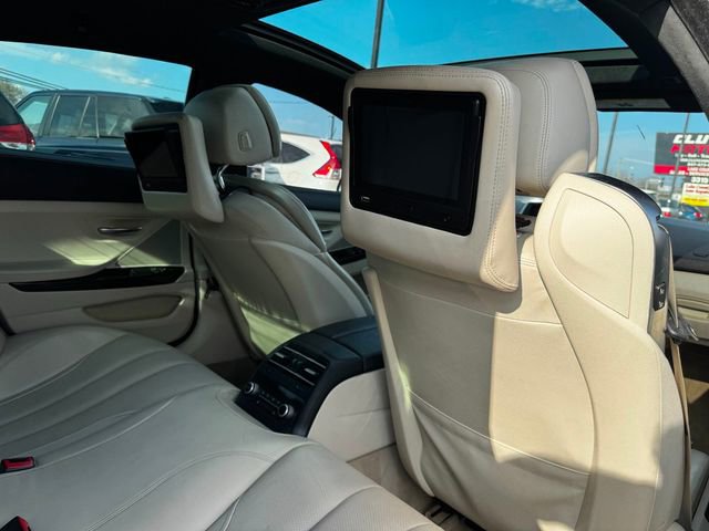 Used 2013 BMW 650i Gran Coupe xDrive AWD/4WD image 17