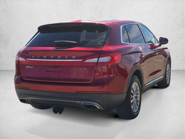 Used 2018 Lincoln MKX Select w/ Select Plus Package FWD image 5