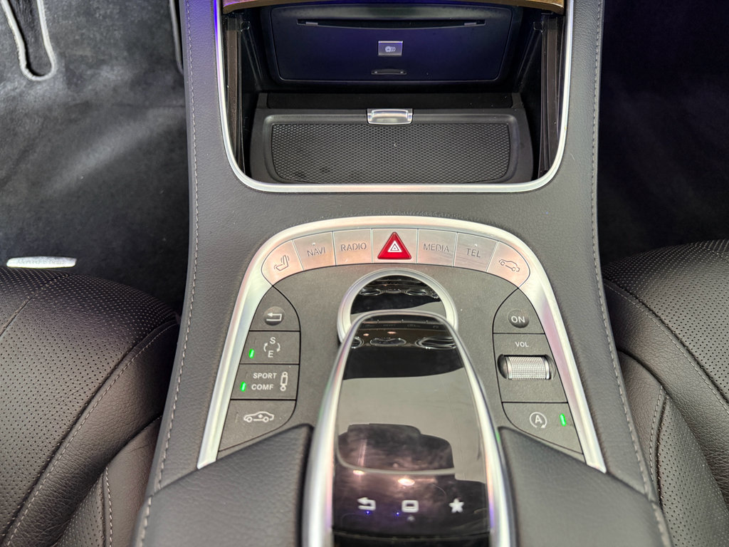 Used 2015 Mercedes-Benz S 550 Sedan image 26