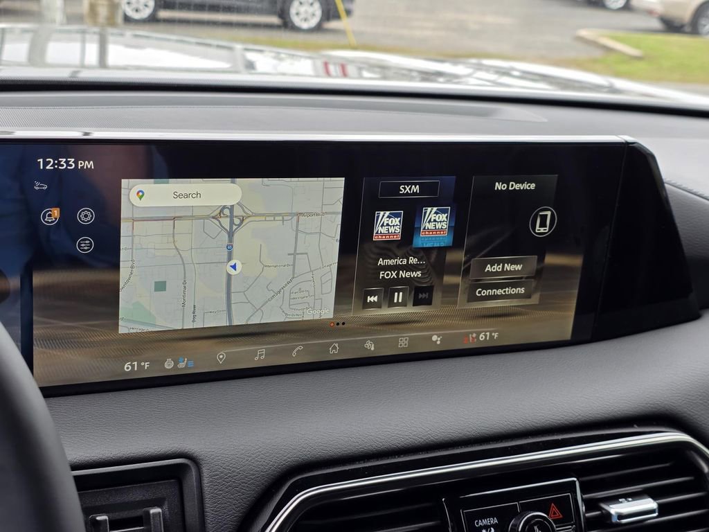 New 2026 Nissan Armada PRO-4X AWD/4WD image 36