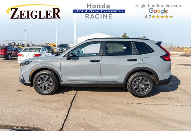 Used 2026 Honda CR-V TrailSport image 4