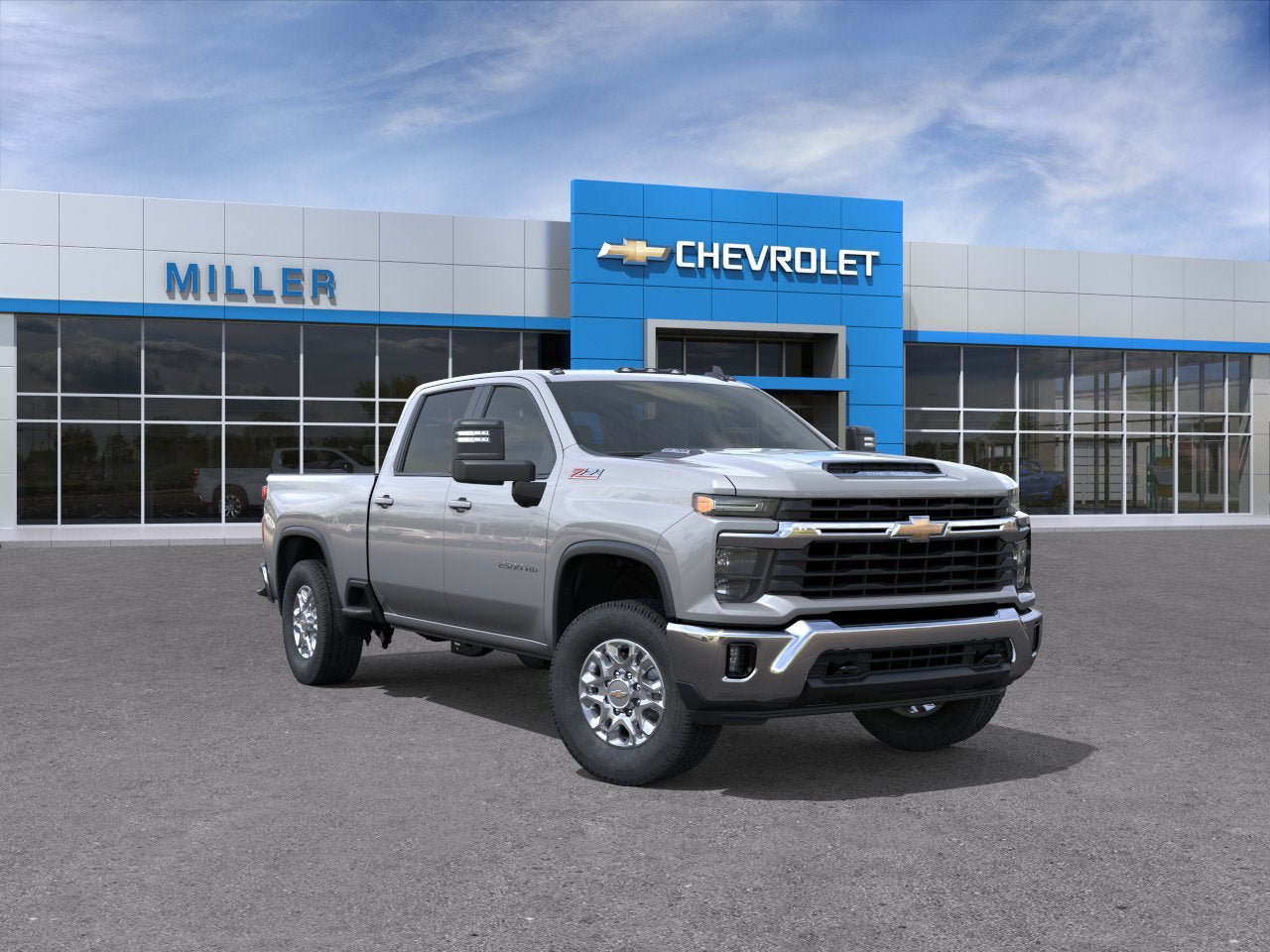 New 2026 Chevrolet Silverado 2500 LT AWD/4WD image 41