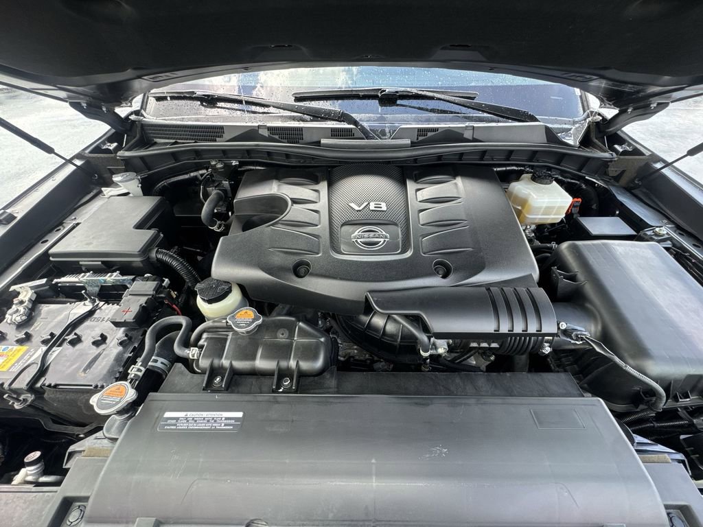 Used 2022 Nissan Armada SL image 27