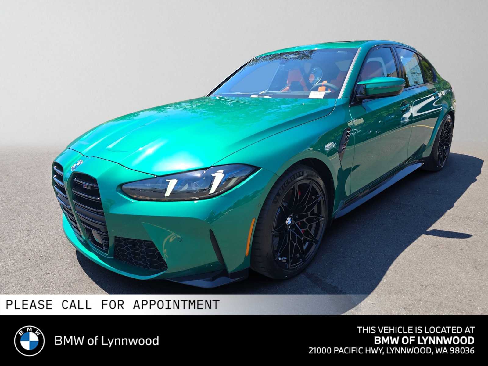 New 2027 BMW M3 Competition AWD/4WD image 7