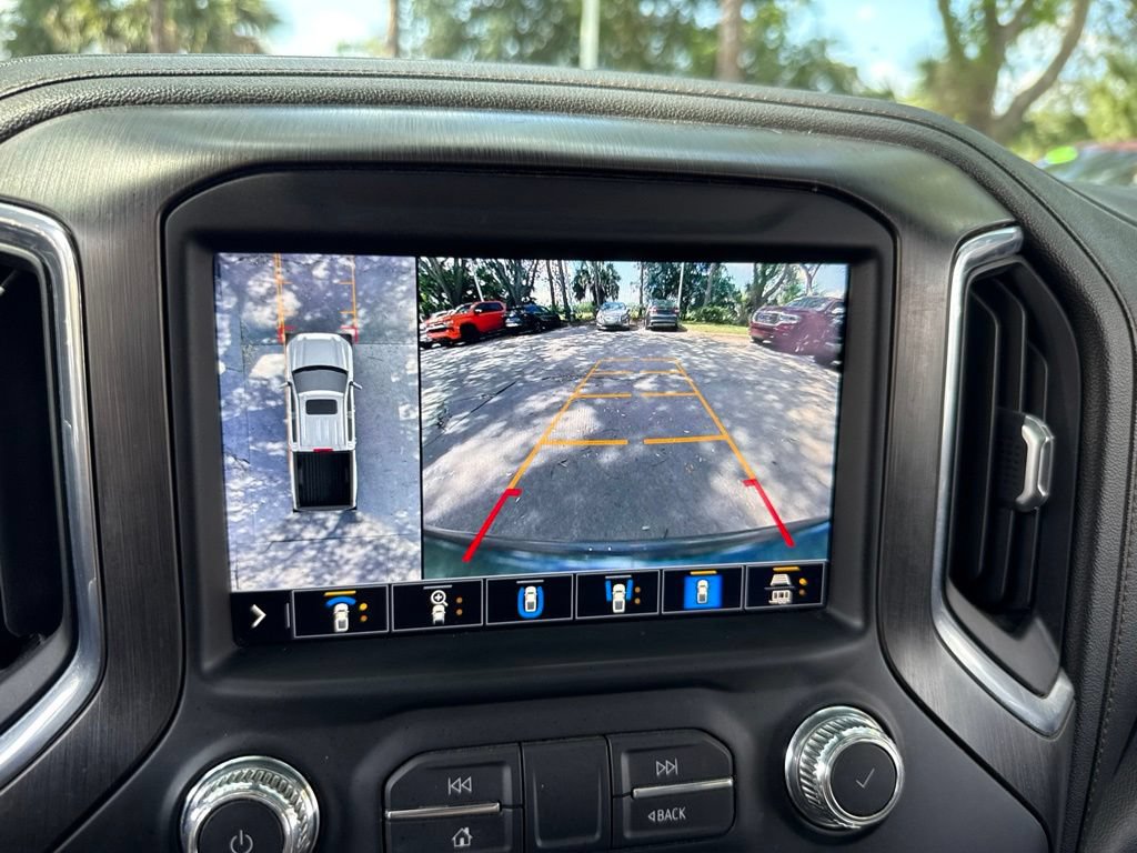 Used 2021 GMC Sierra 1500 AT4 w/ AT4 Premium Package AWD/4WD image 62