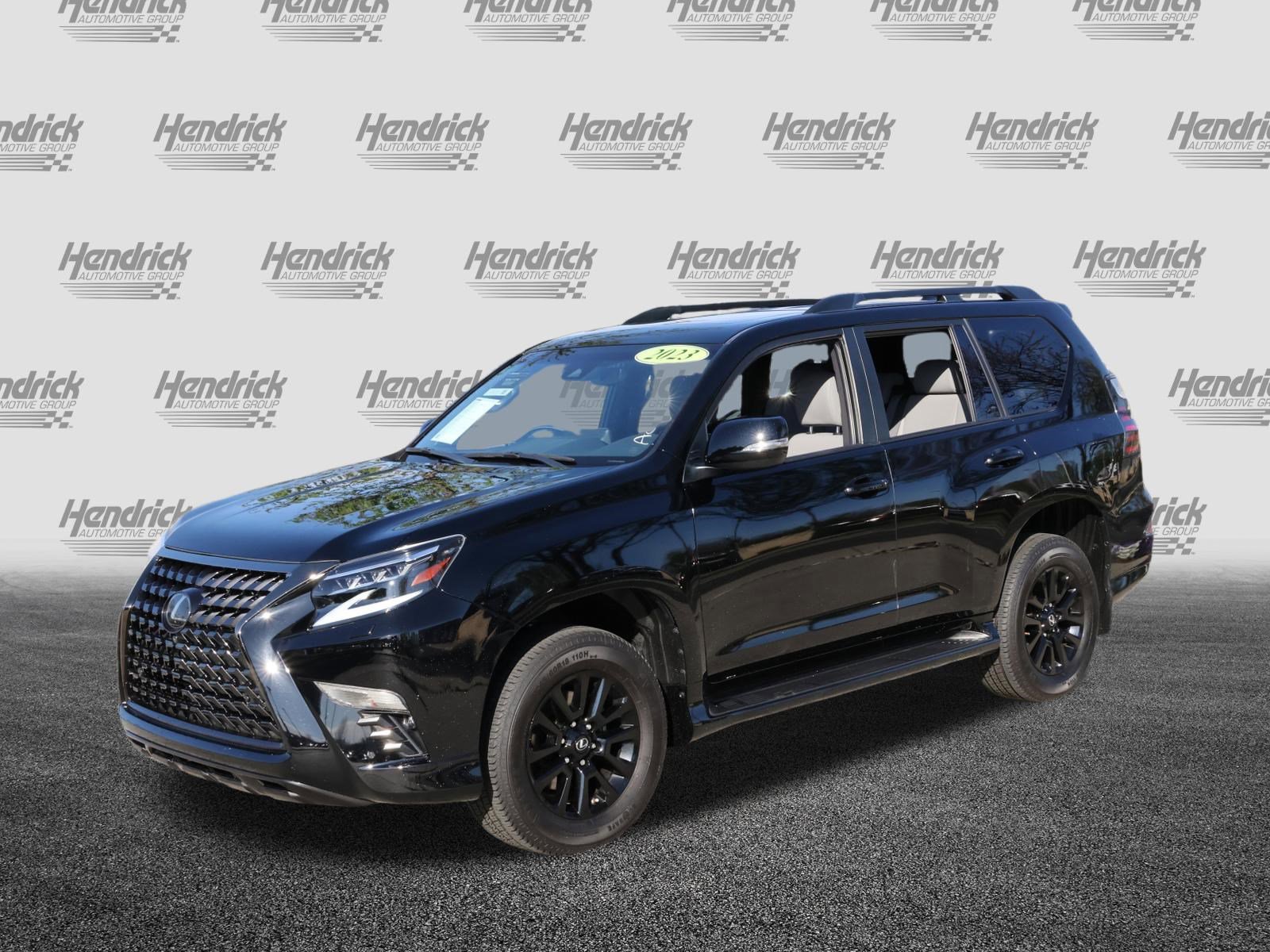 Used 2023 Lexus GX 460 w/ Black Line Special Edition image 5