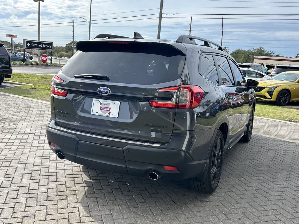 Certified 2024 Subaru Ascent Onyx Edition image 6