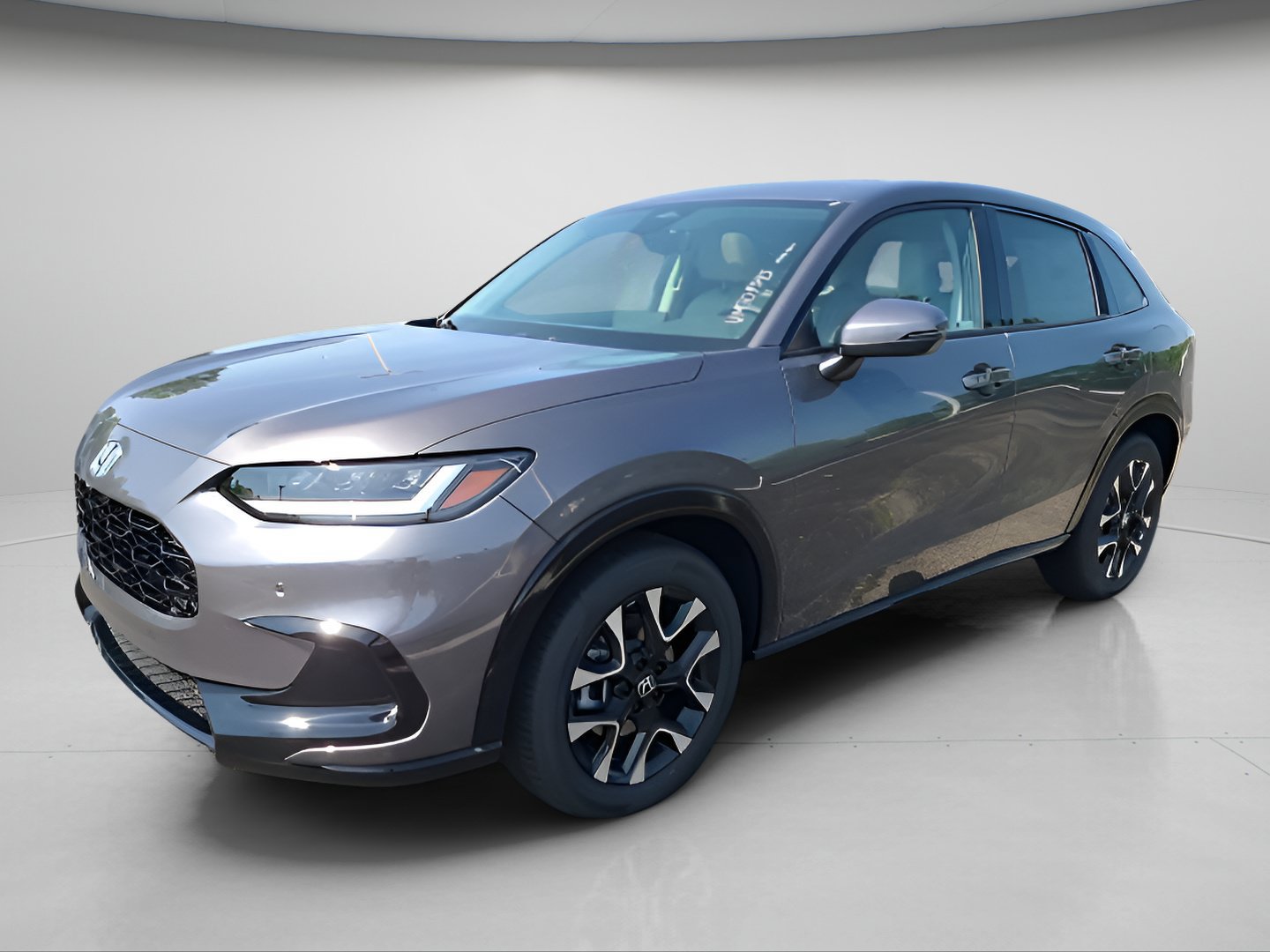 New 2027 Honda HR-V EX-L image 3