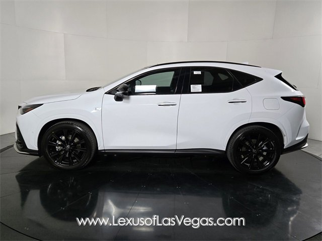 New 2026 Lexus NX 450h+ F Sport image 7