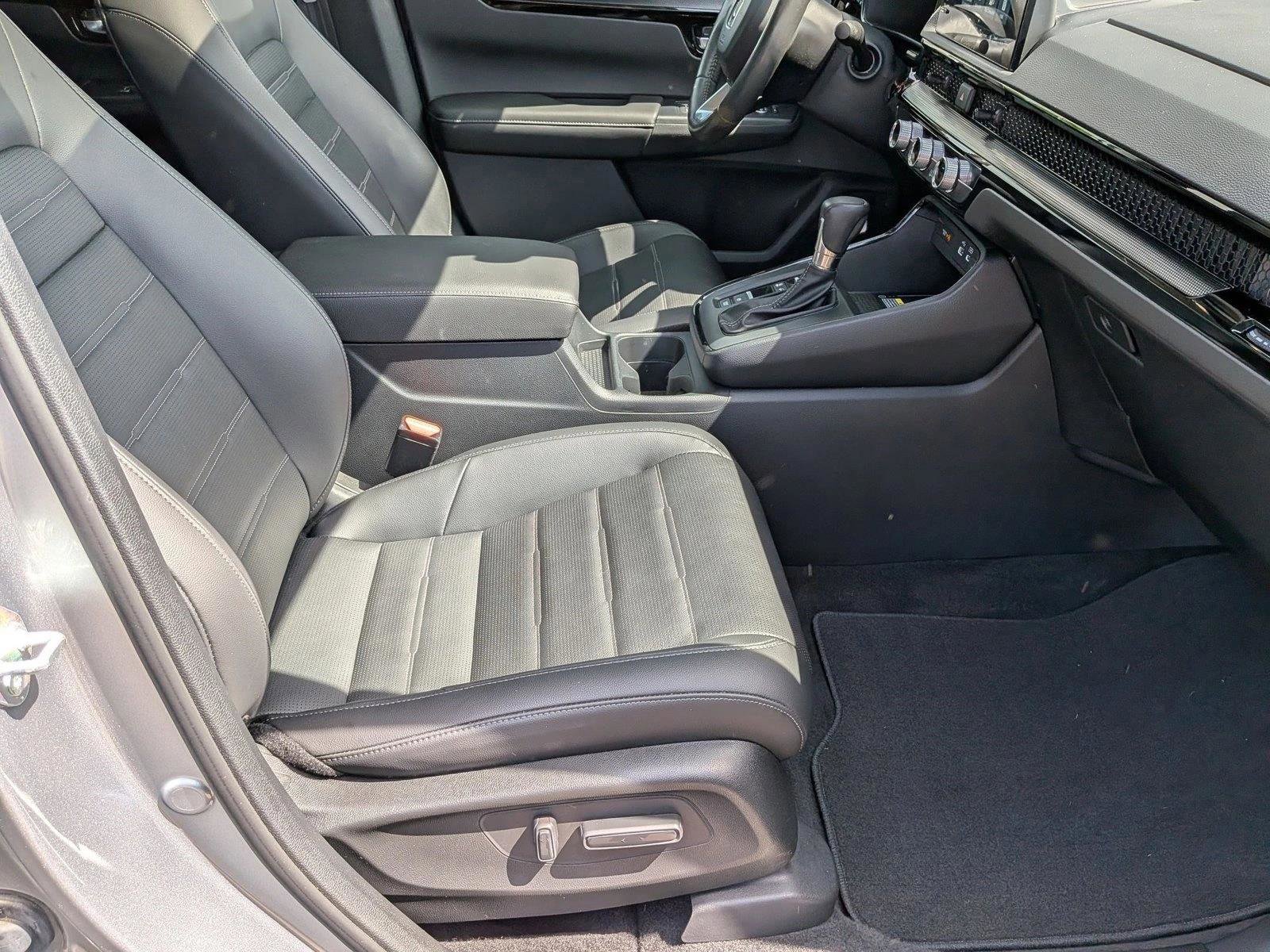 Certified 2024 Honda CR-V EX-L image 21