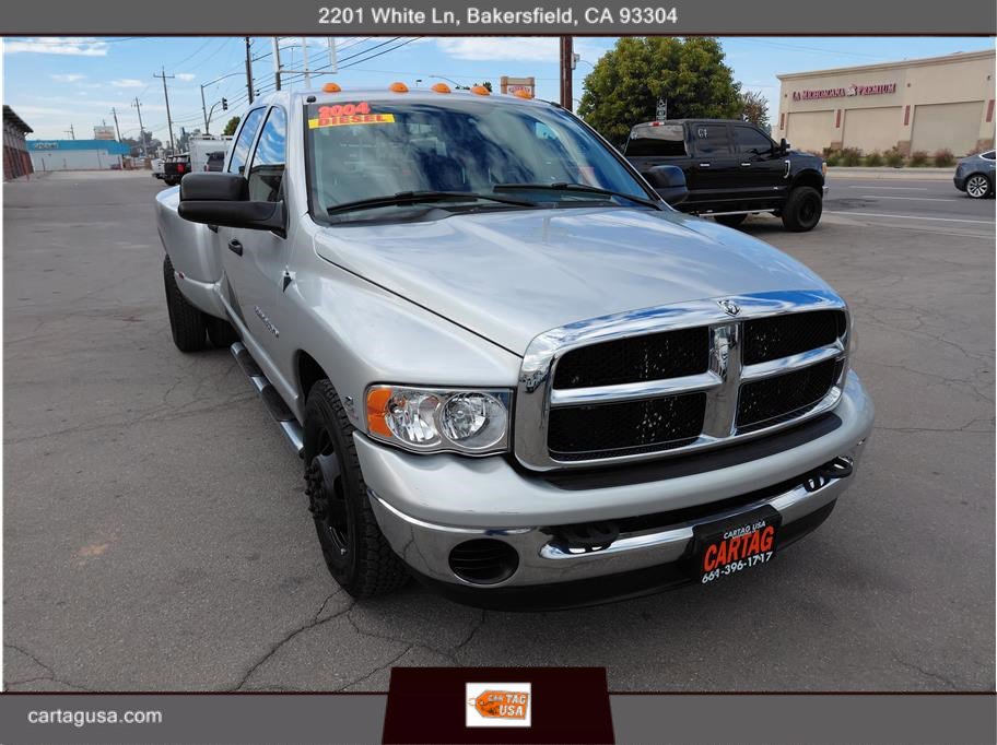Used 2004 Dodge Ram 3500 Truck SLT w/ Trailer Tow Group