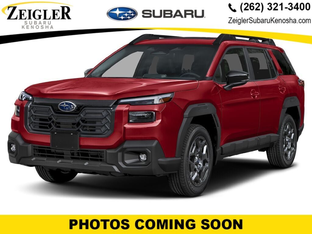New 2026 Subaru Outback Premium AWD/4WD image 1