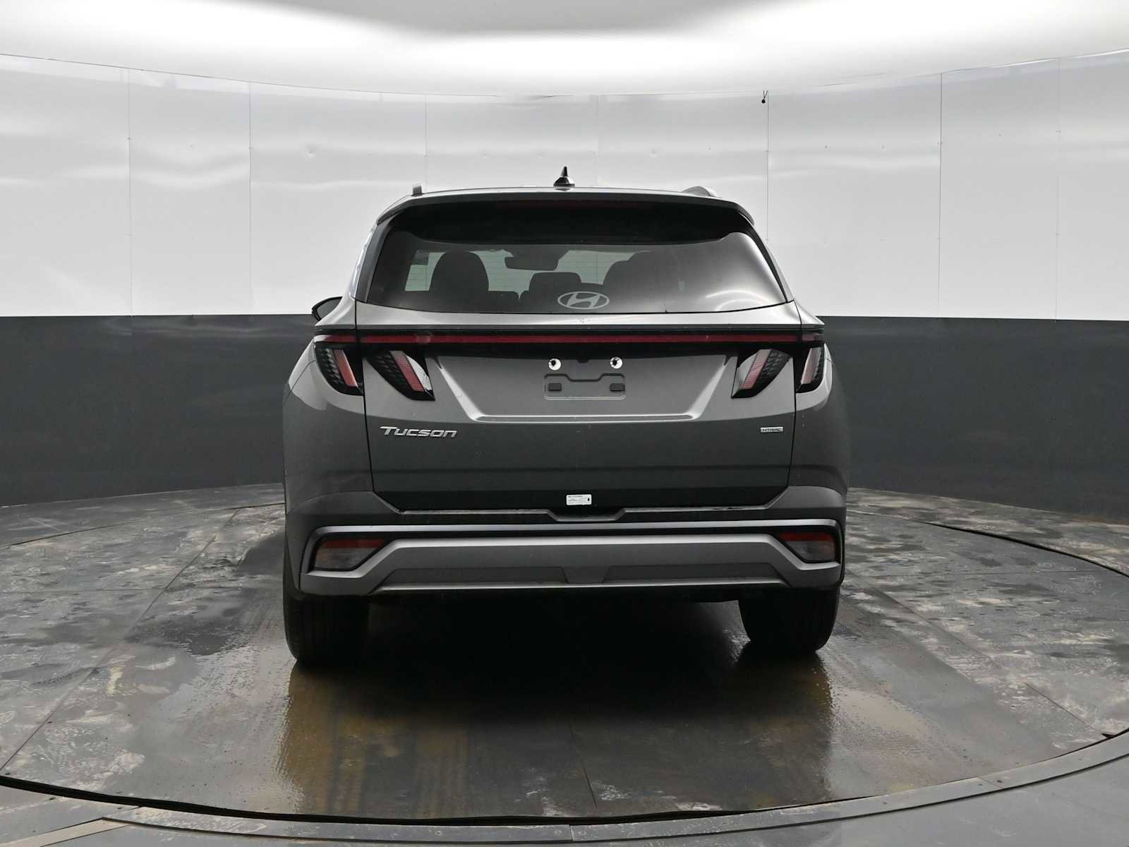 New 2026 Hyundai Tucson SEL image 6