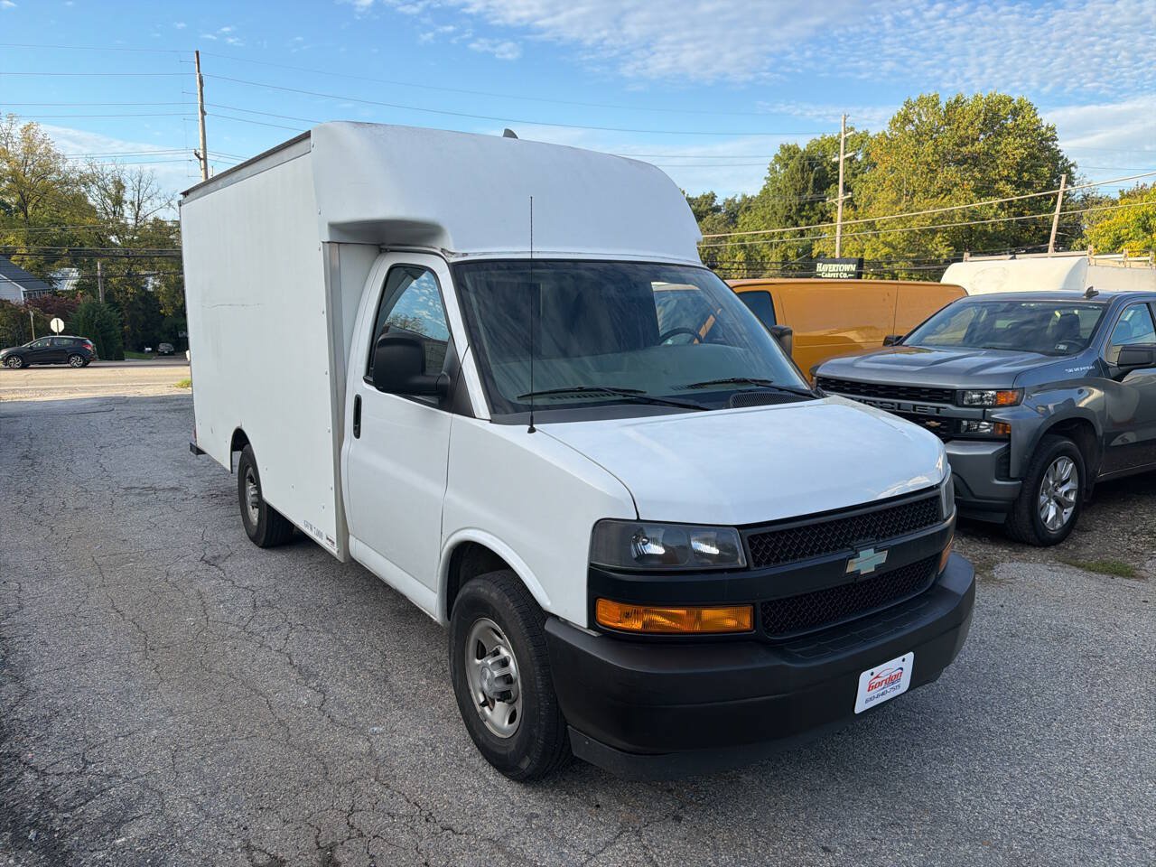 Used 2018 Chevrolet Express 3500 RWD image 5