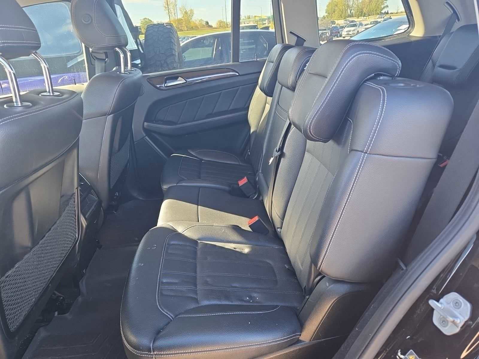 Used 2015 Mercedes-Benz GL 450 4MATIC image 9