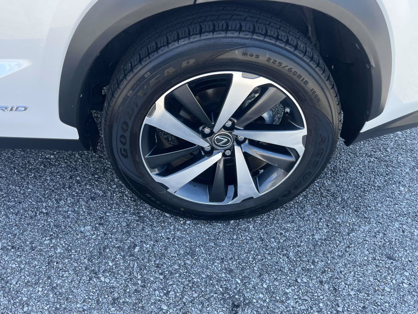 Used 2020 Lexus NX 300h AWD w/ Premium Package image 7