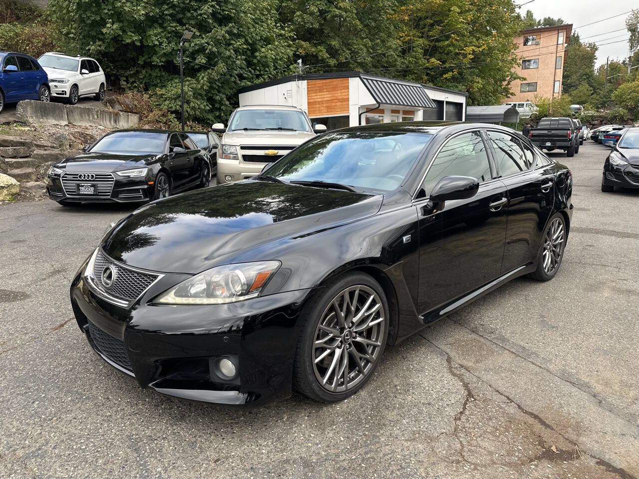 Used 2011 Lexus IS F