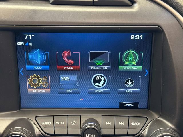 Used 2019 Chevrolet Corvette Grand Sport w/ Carbon Flash Badge Package image 16