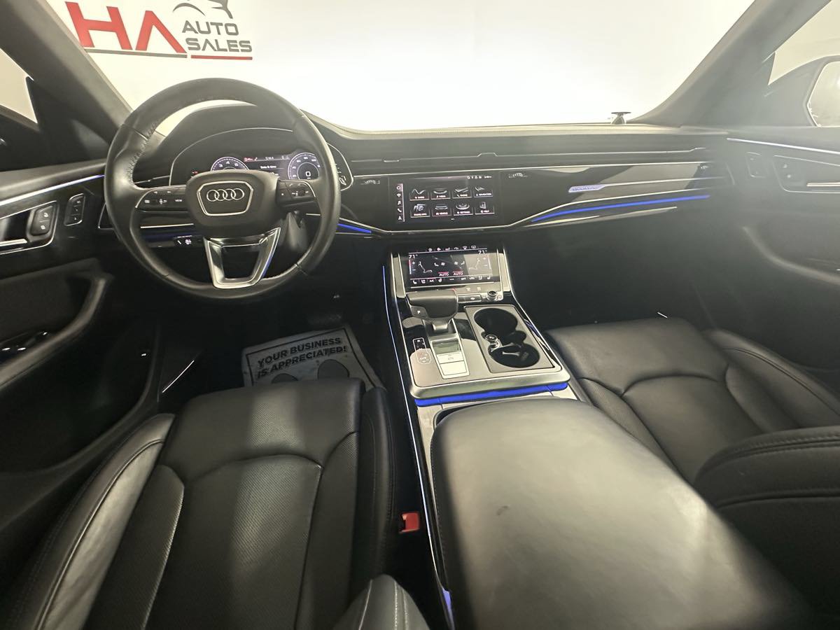 Used 2019 Audi Q8 Prestige AWD/4WD image 32