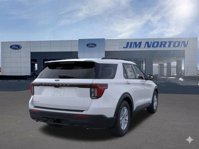 New 2026 Ford Explorer Active RWD image 10