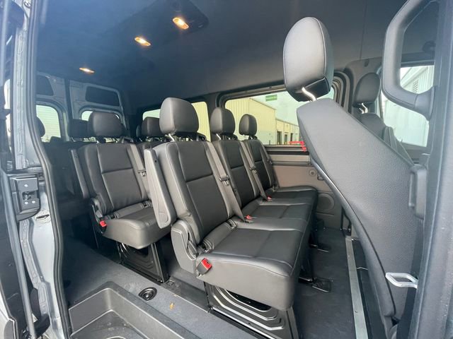 New 2025 Mercedes-Benz Sprinter 2500 image 47