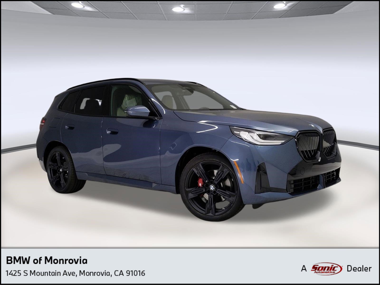 Used 2026 BMW X3 xDrive30 w/ M Sport Package AWD/4WD image 1