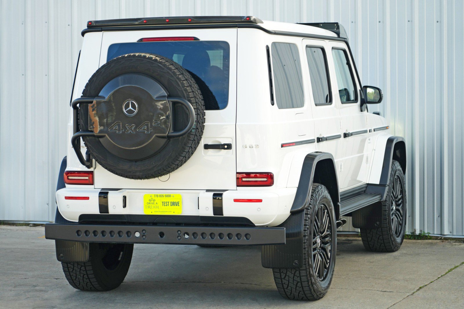Used 2023 Mercedes-Benz G 63 AMG Squared image 66
