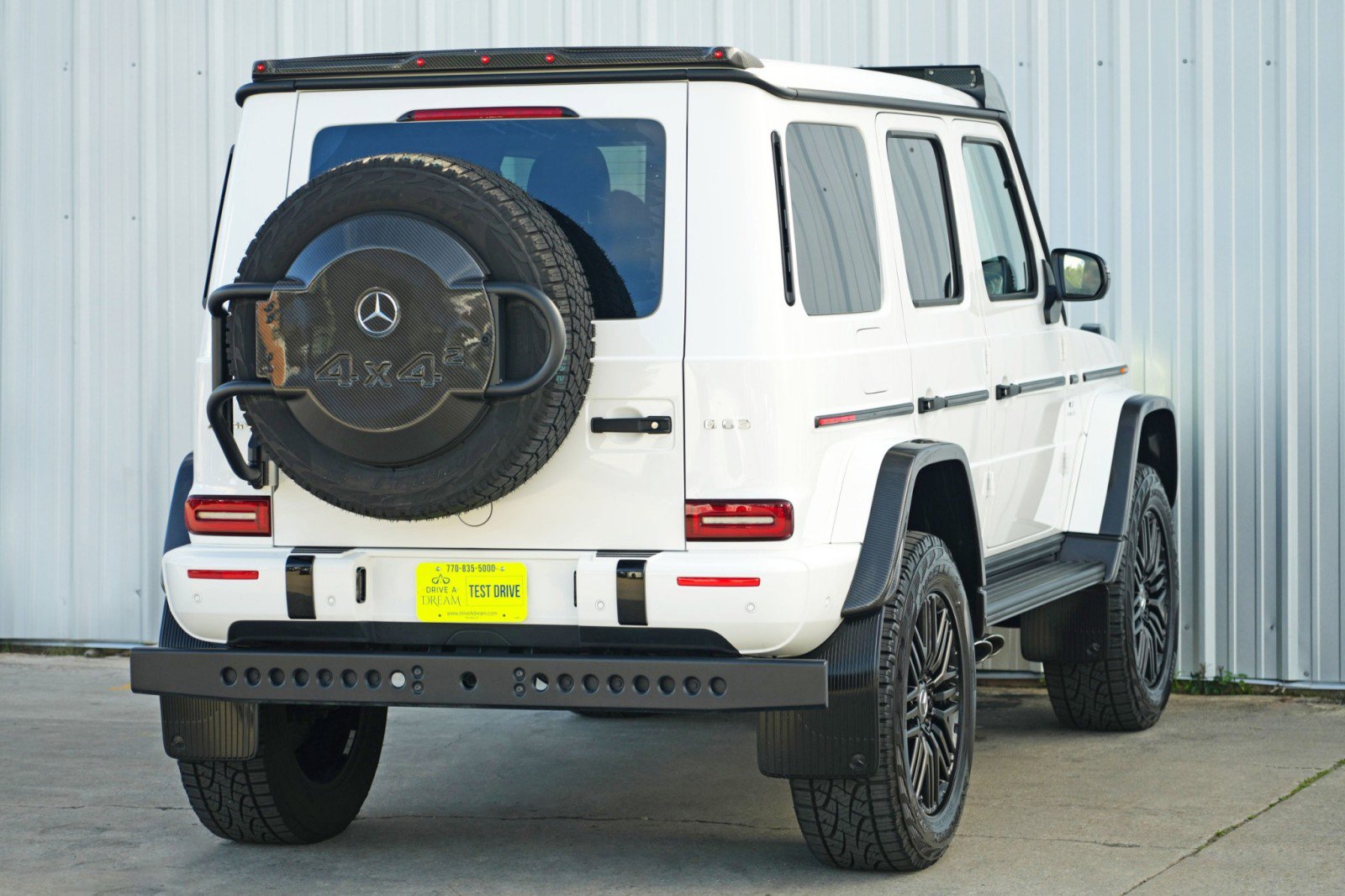 Used 2023 Mercedes-Benz G 63 AMG Squared image 66