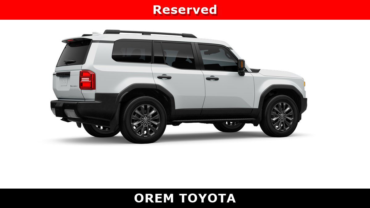 New 2027 Toyota Land Cruiser w/ Premium Package AWD/4WD image 11