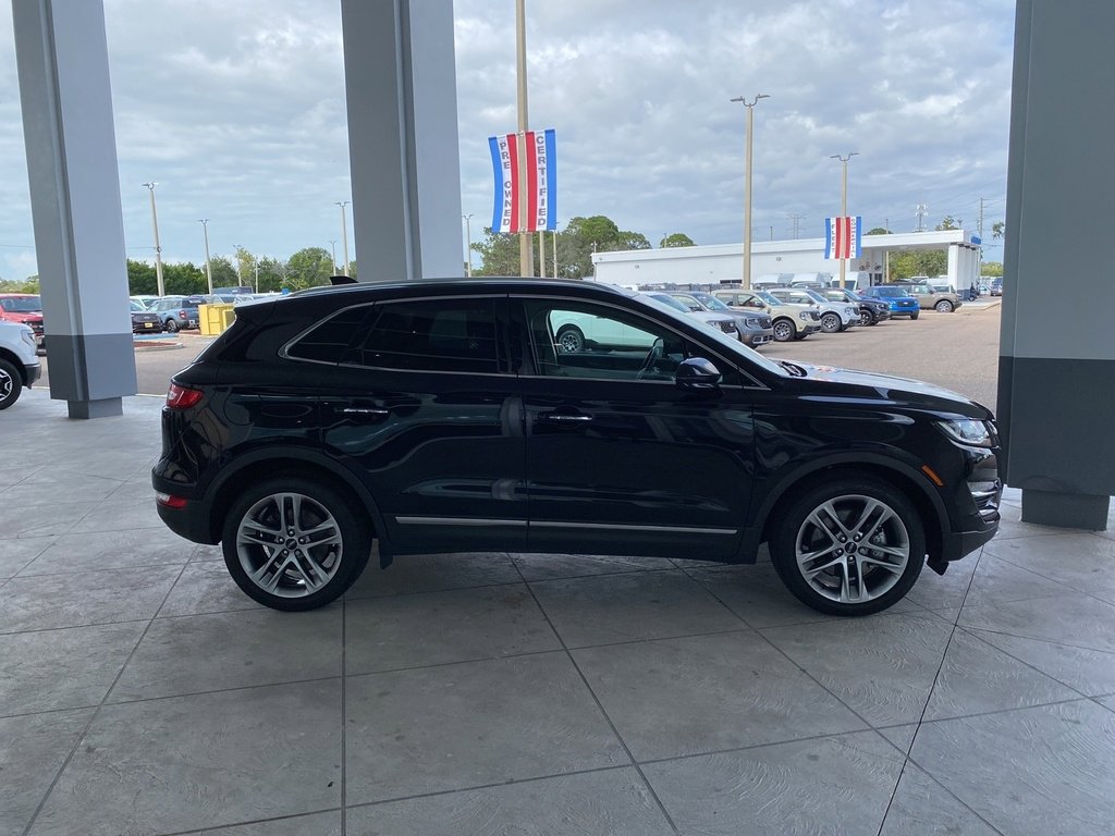 Used 2019 Lincoln MKC Reserve w/ MKC Climate Package image 5