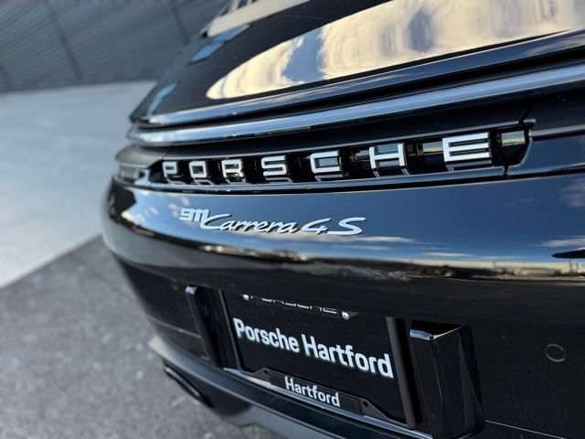 Used 2026 Porsche 911 Carrera 4S AWD/4WD image 36