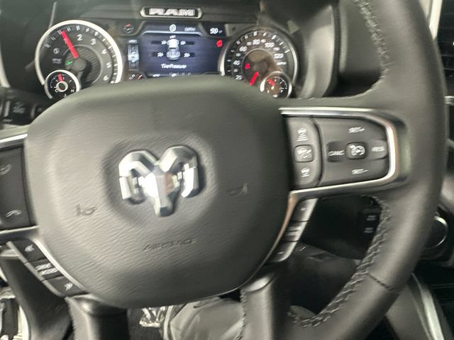 New 2026 RAM 1500 Big Horn AWD/4WD image 27