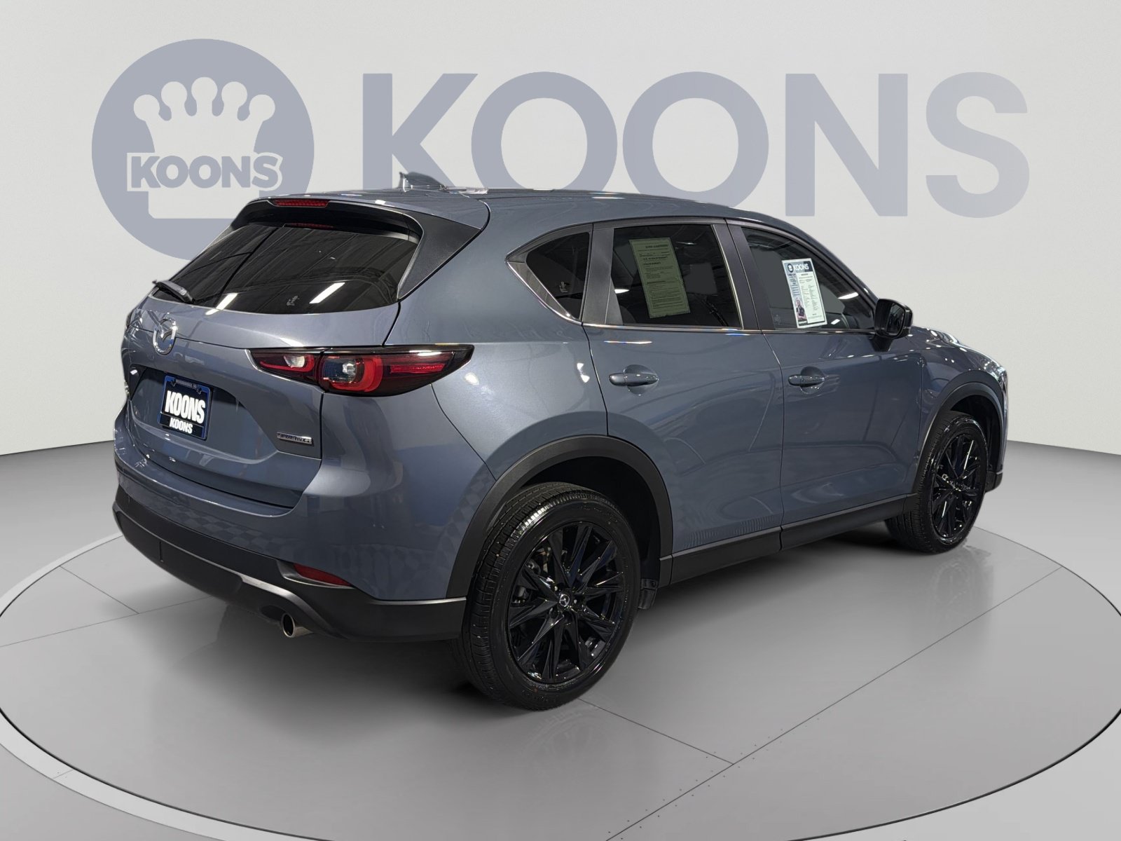 Used 2025 MAZDA CX-5 Carbon Edition AWD/4WD image 7