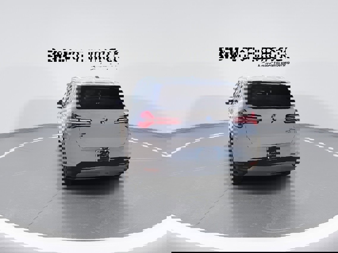 Used 2025 BMW X3 xDrive30i image 8