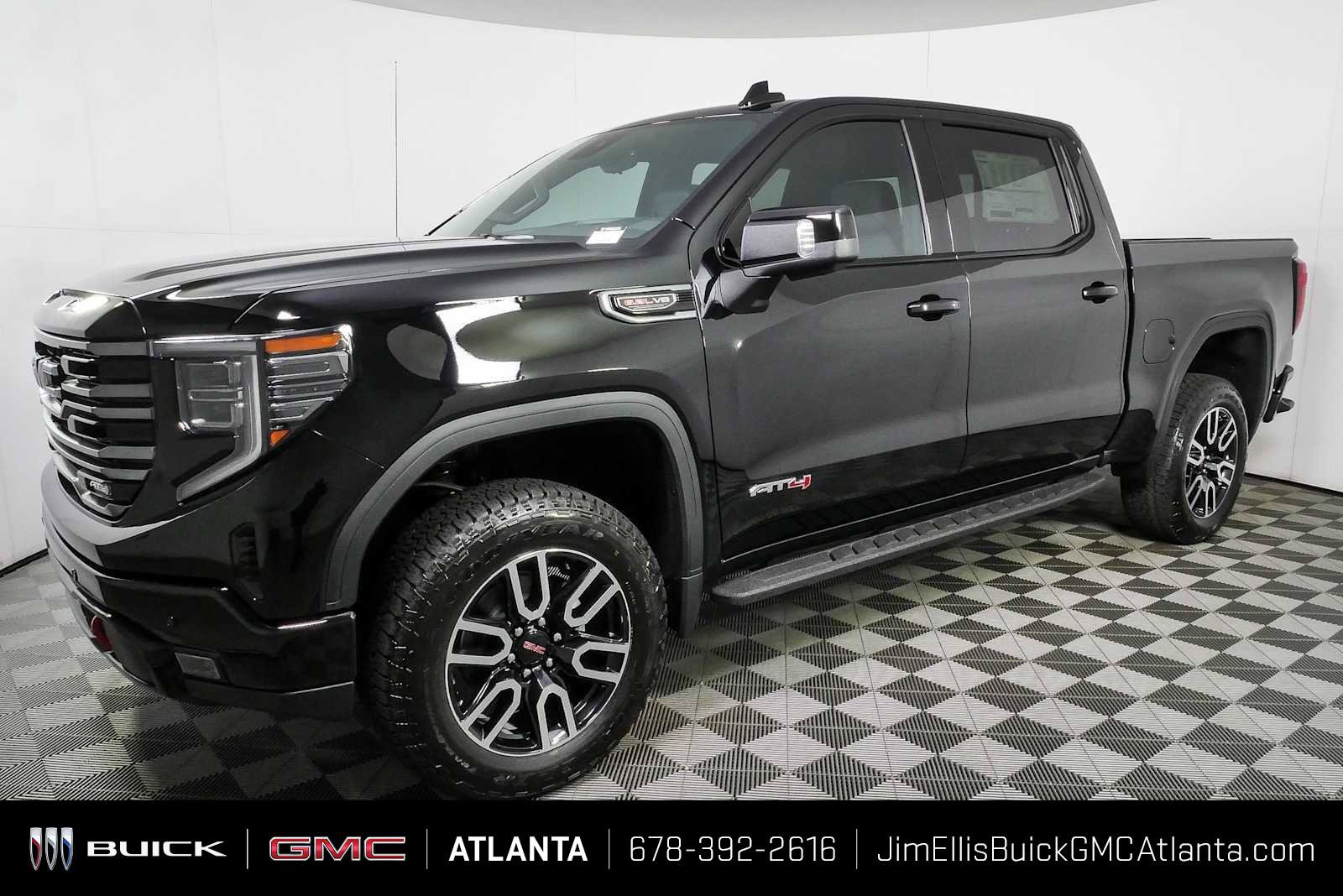 New 2026 GMC Sierra 1500 AT4 w/ AT4 Premium Package AWD/4WD image 29