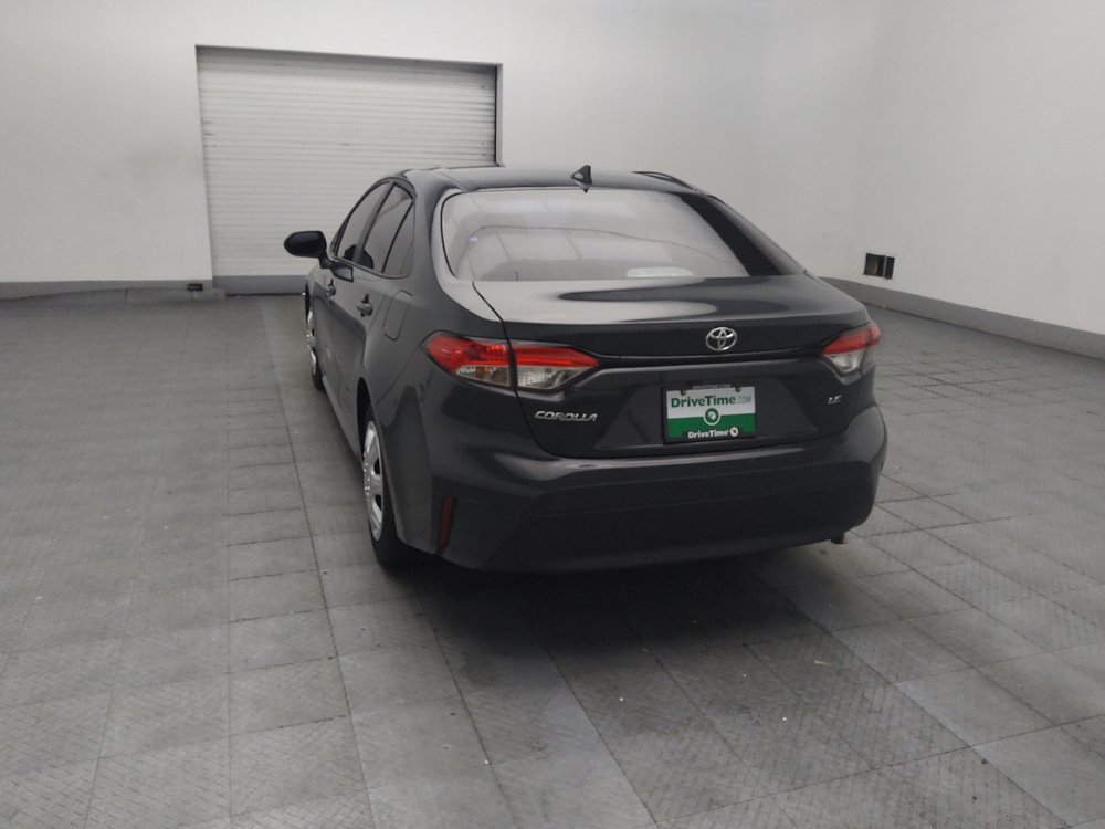 Used 2025 Toyota Corolla LE w/ Convenience Package FWD image 5